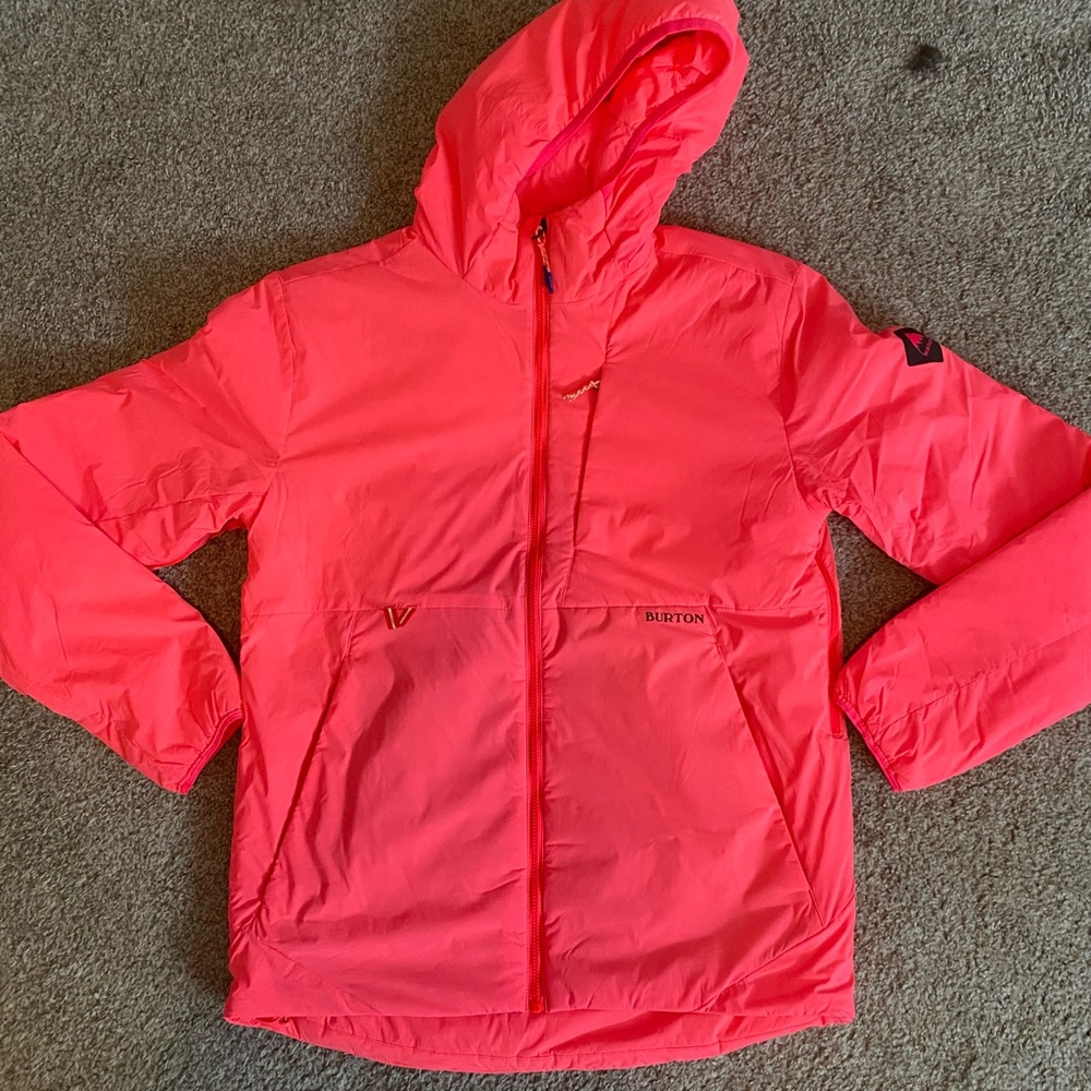 Burton multipath hooded jacket
